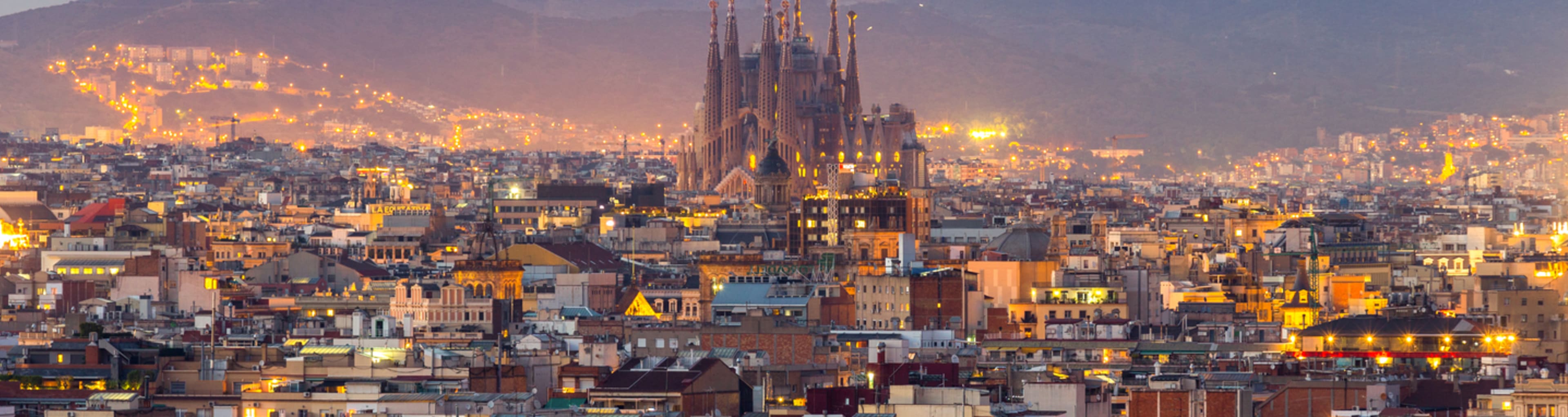 Sagrada Familia, Barcelona