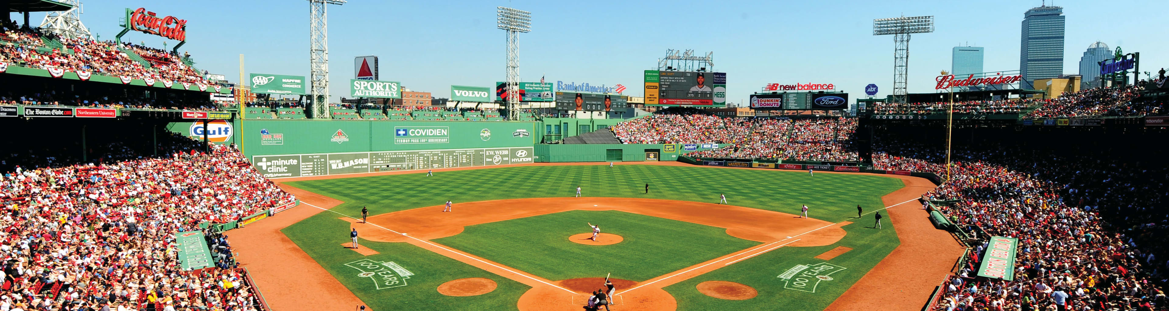 fenway park