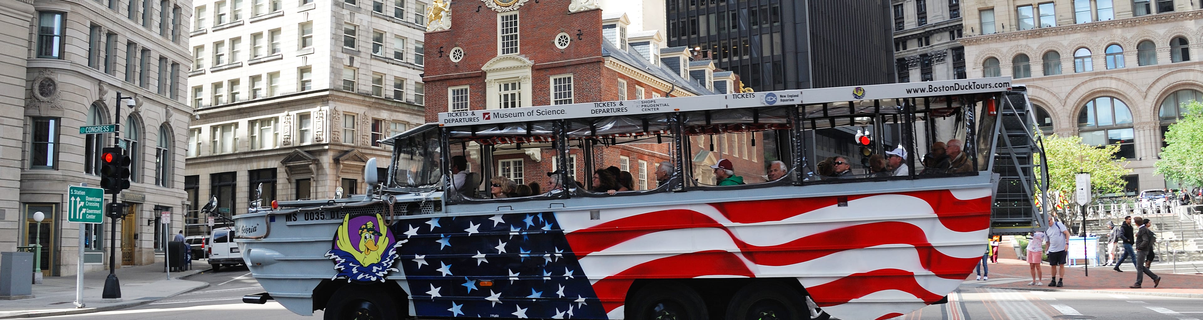 Duck Tour 