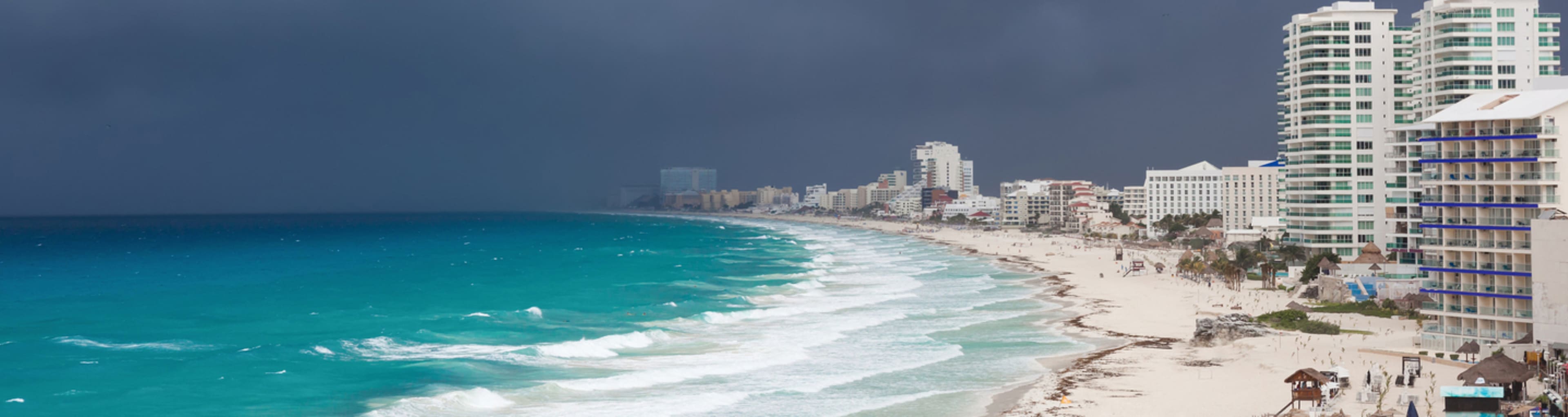 Cancun Rain