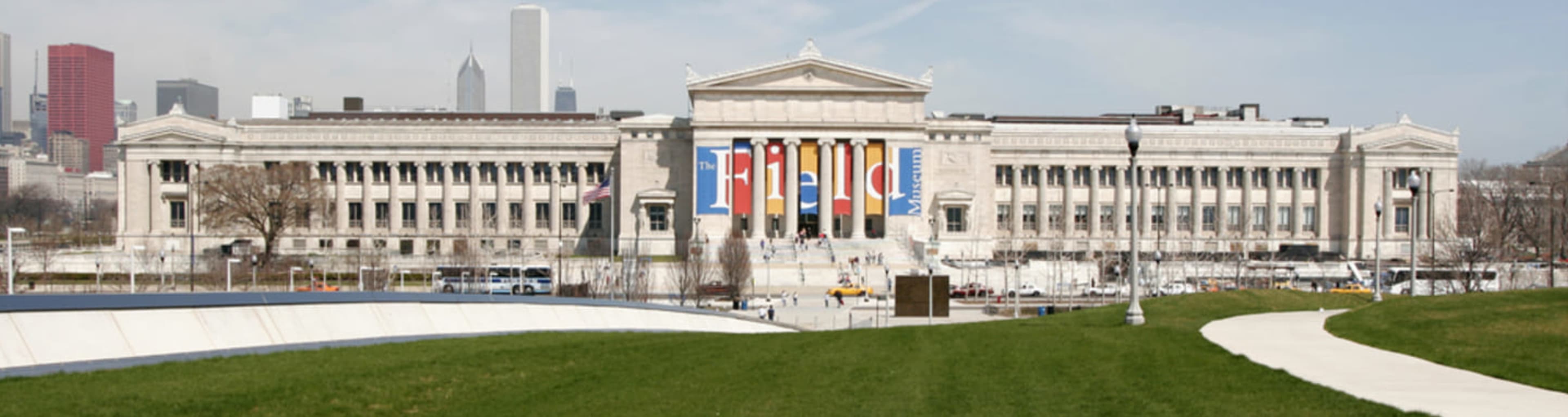 The Field Museum in Chicago.