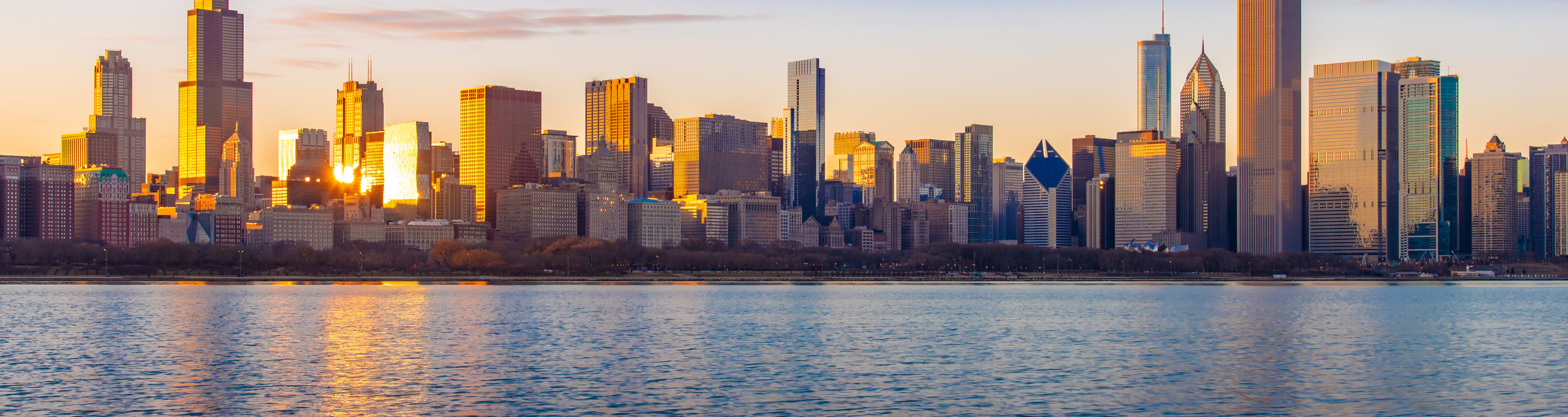 La skyline de Chicago