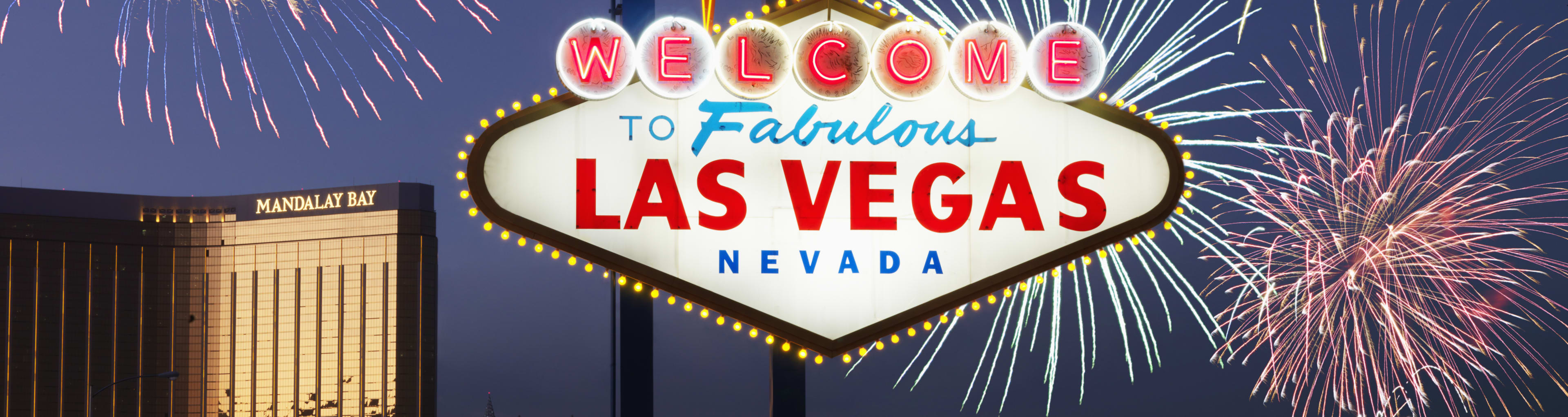 Las Vegas Schild