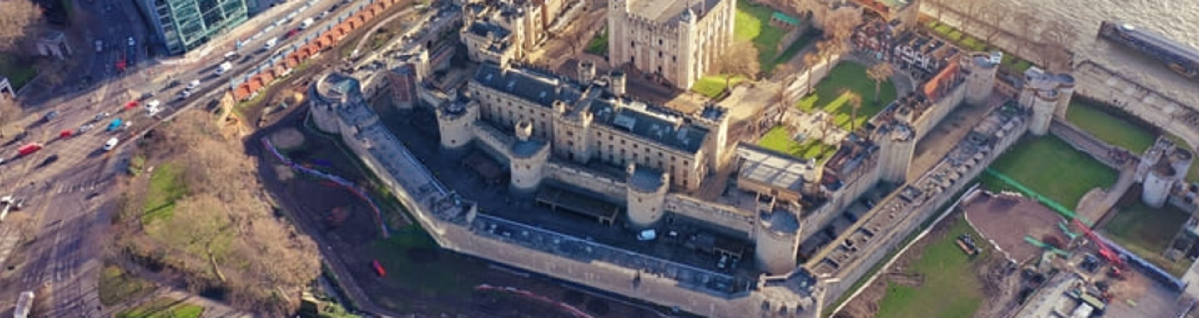 The Tower of London