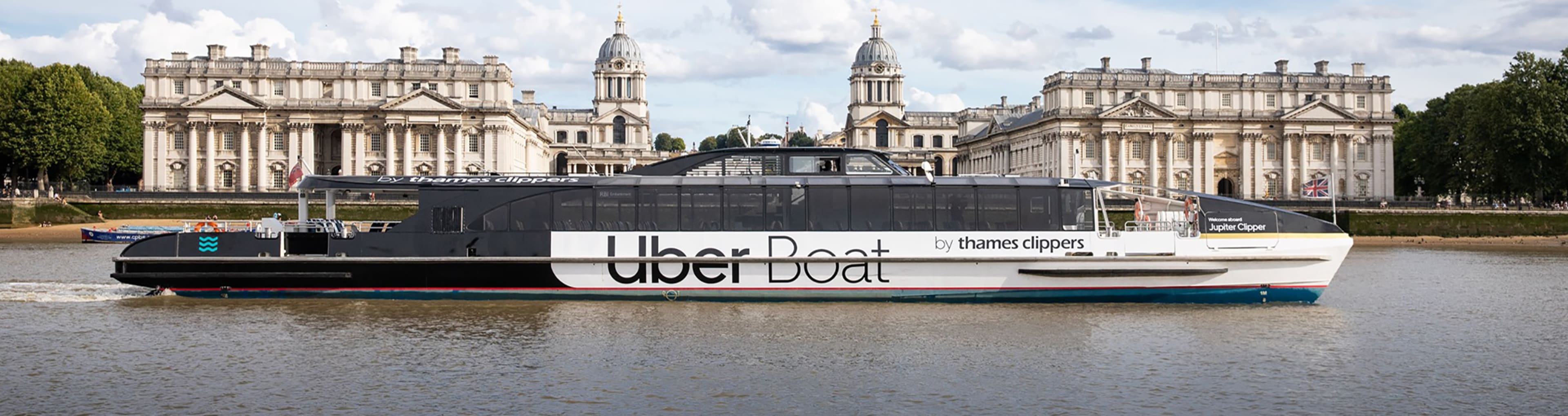 Uber Boat
