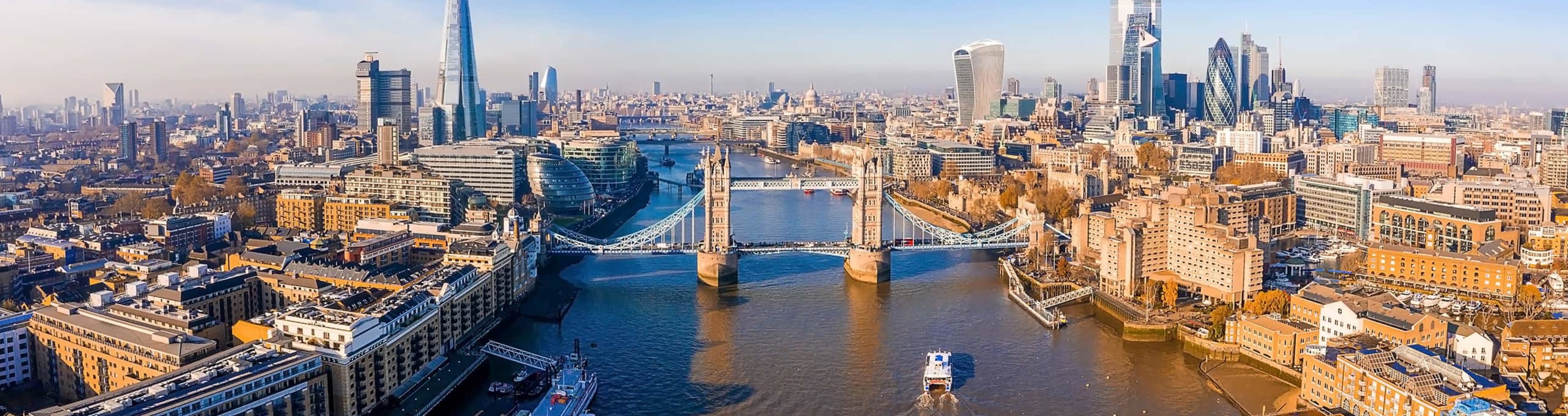 London Bridge e Tower Bridge 