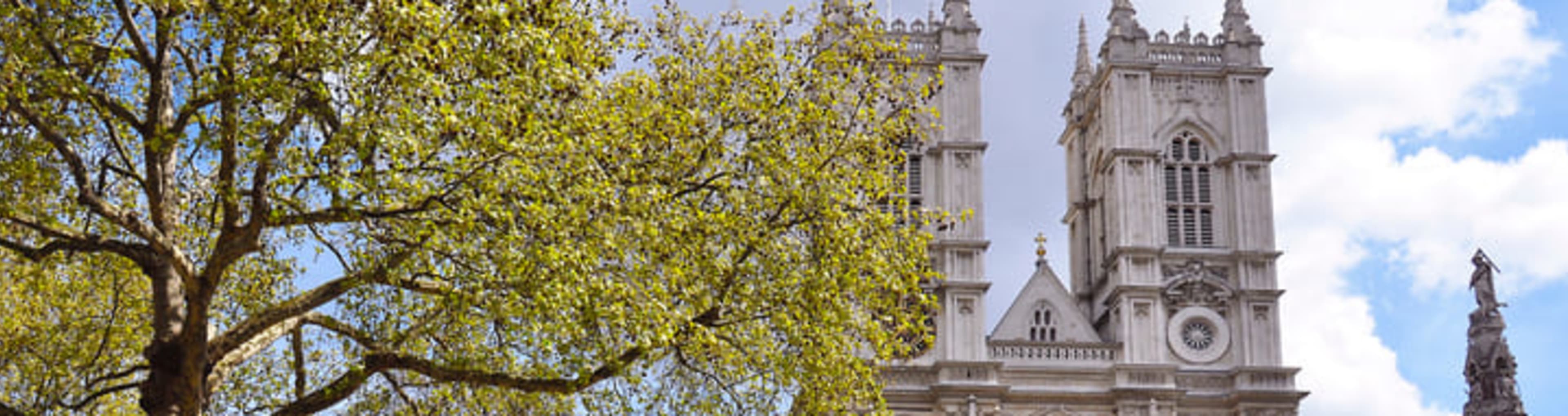 Westminster Abbey escenario de famosas celebraciones