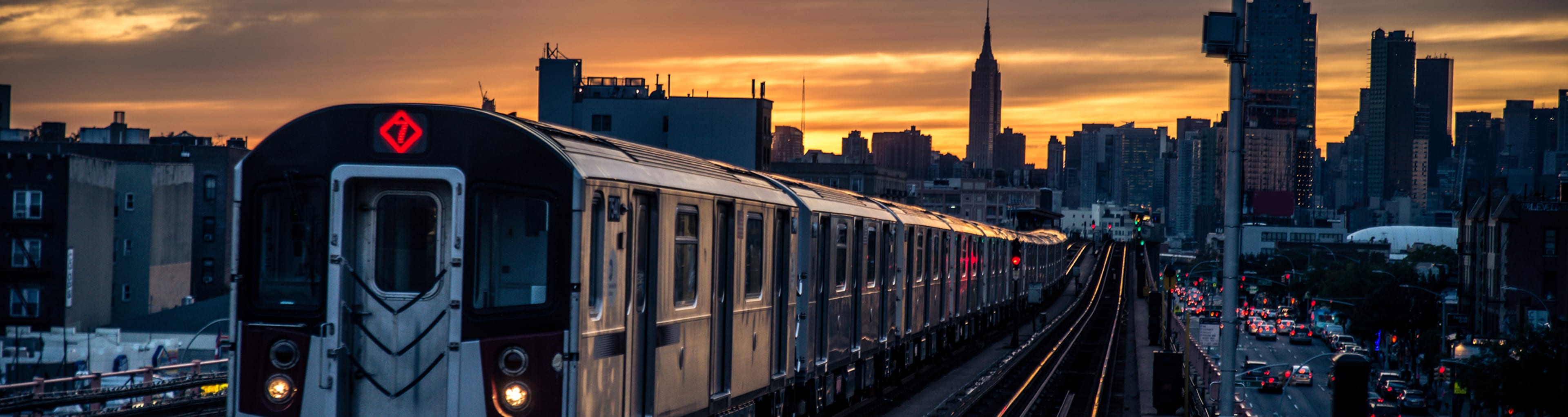 Le métro de New York