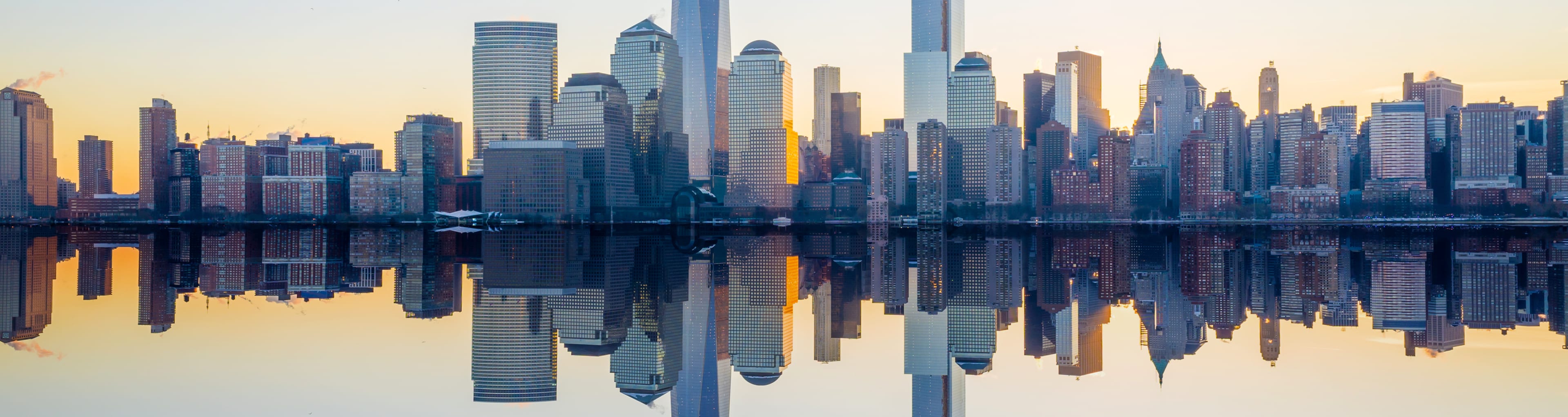 Skyline von New York