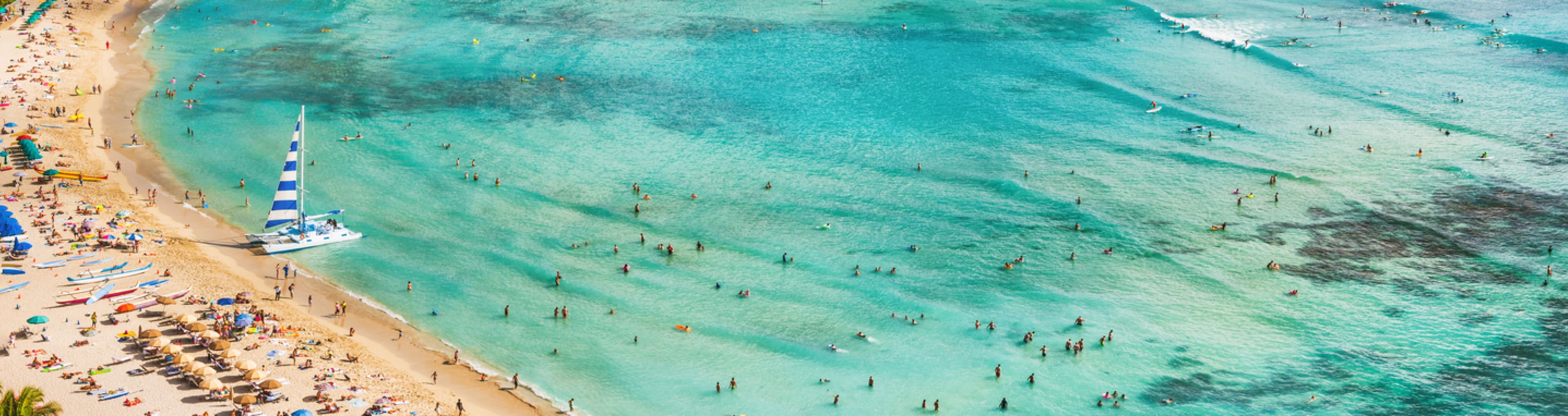 Waikiki Beach