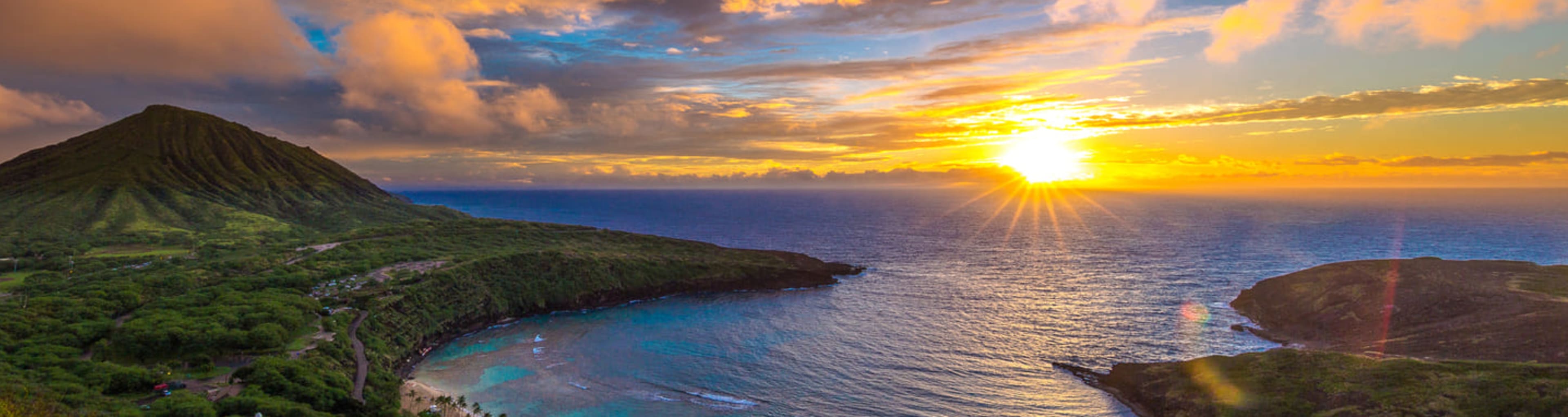 Oahu Sunset