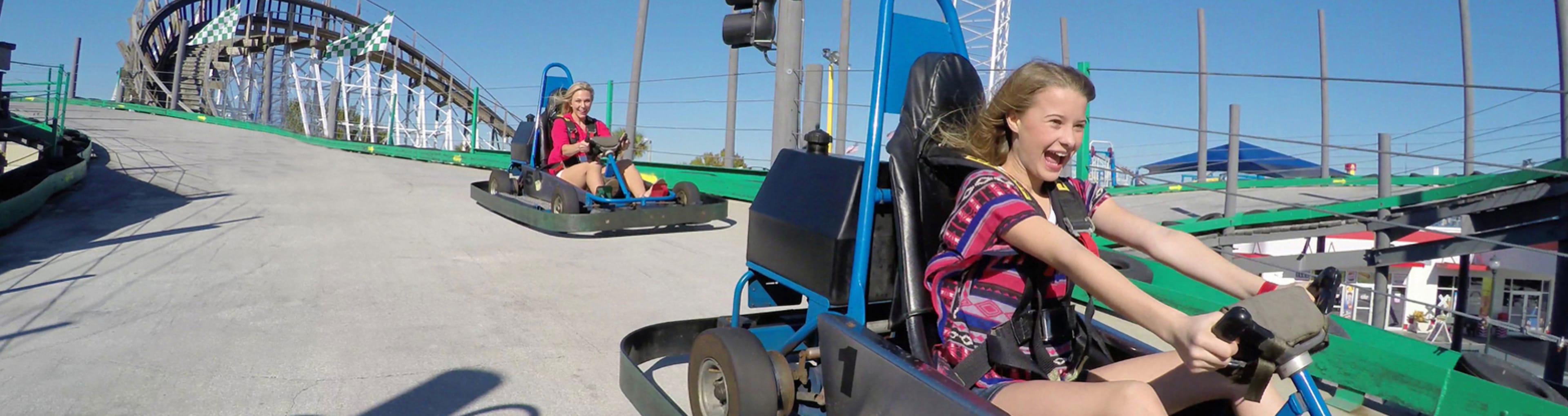 Fun Spot America, en Orlando