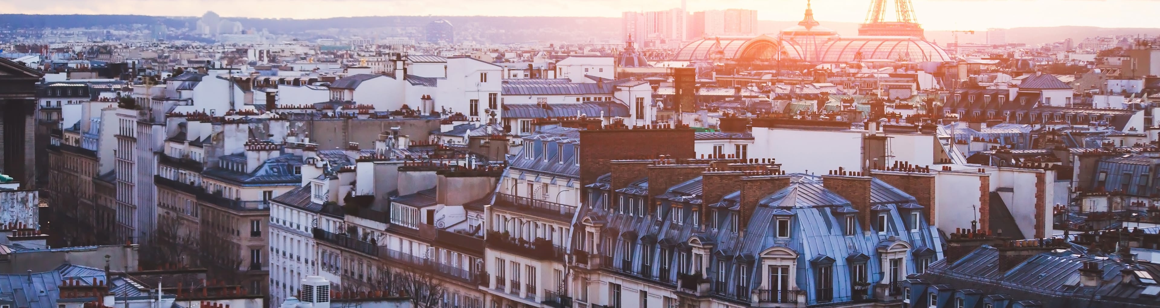 Vue de Paris