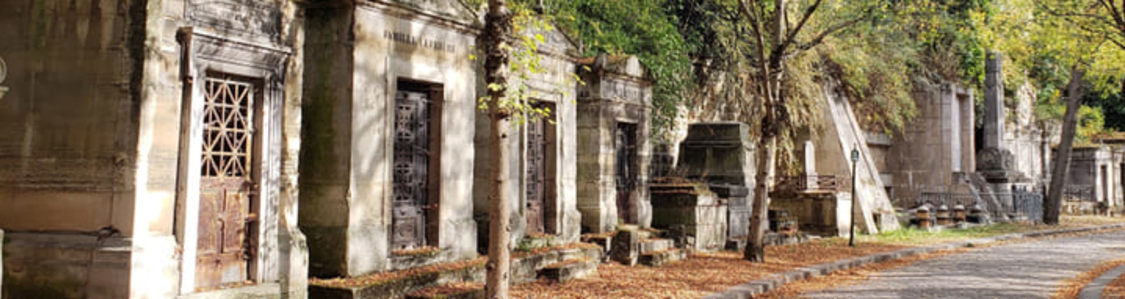 Père Lachaise Cemetery