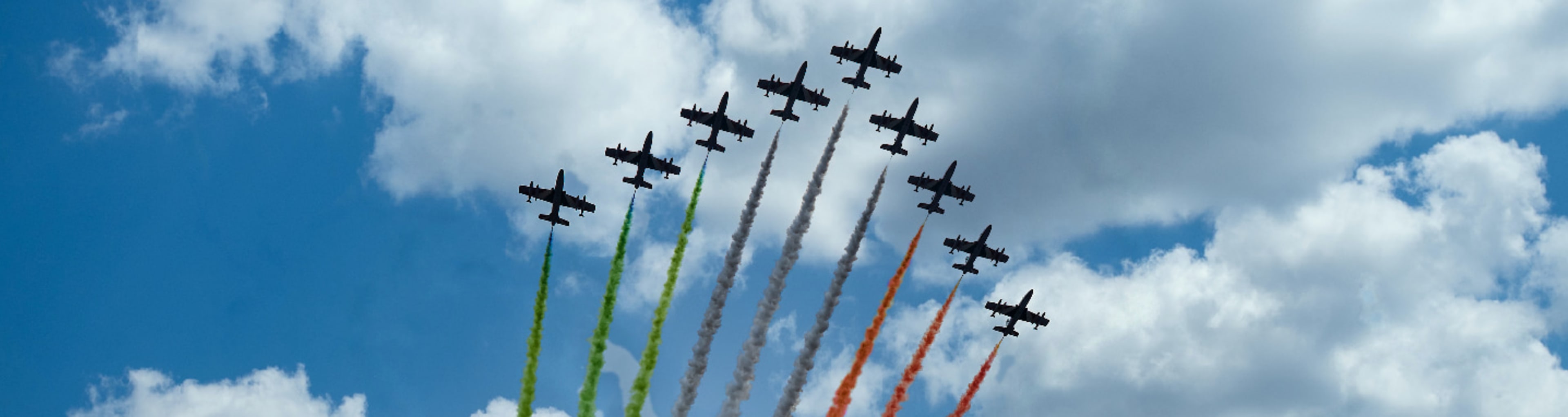 Italian National Republic Day Air Show