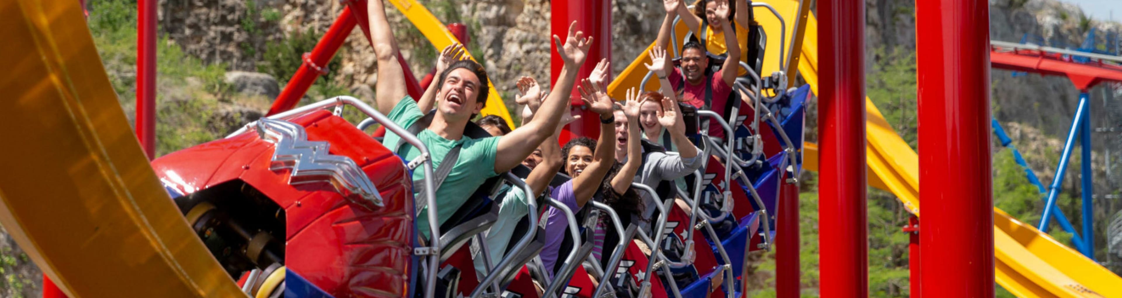 Six Flags Fiesta Texas | Go San Antonio Pass