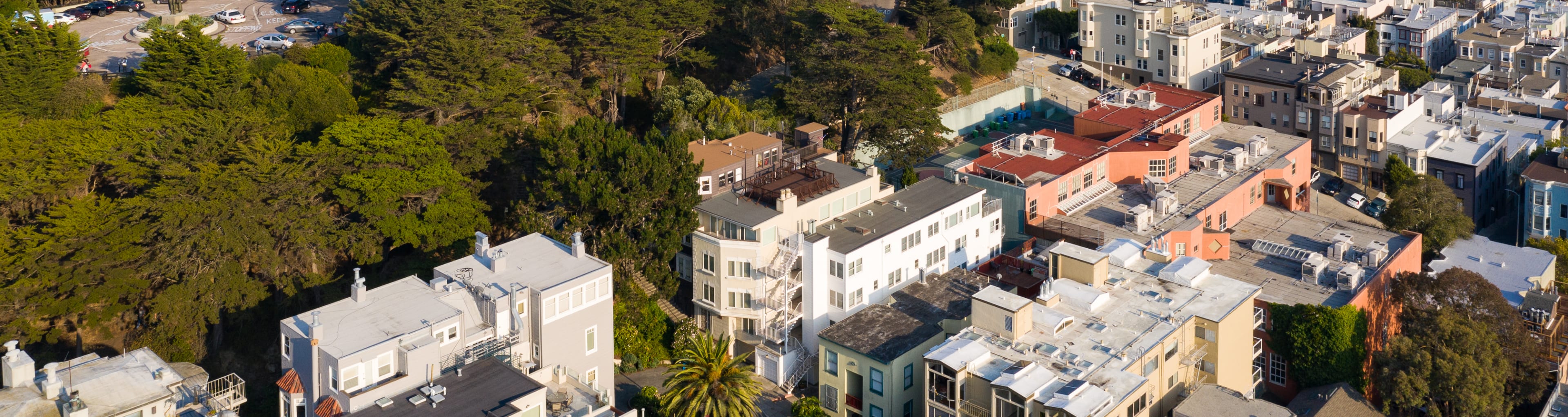 La célèbre Coit Tower