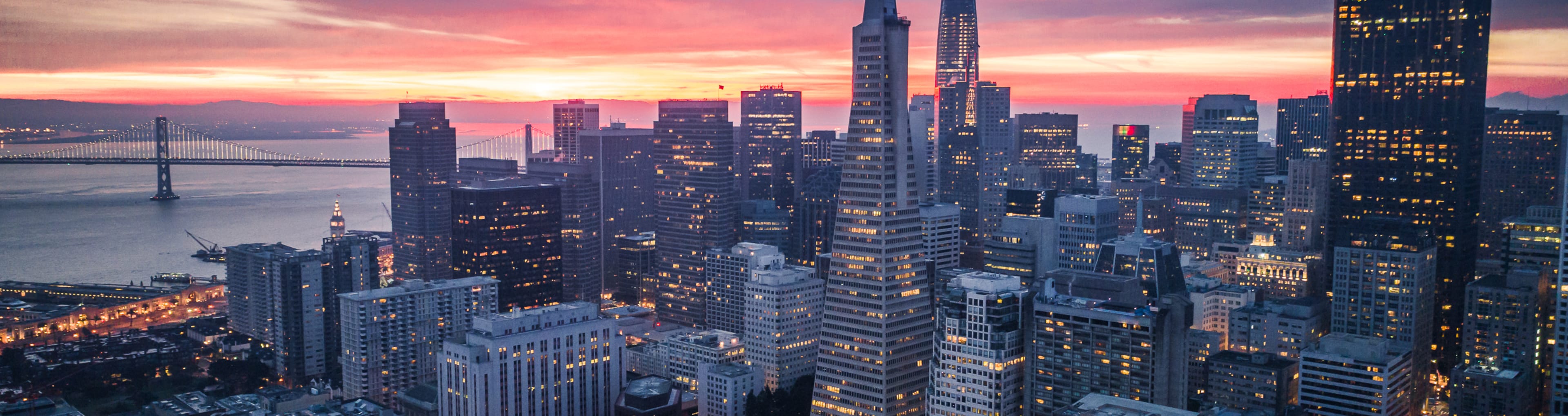 La skyline de San Francisco