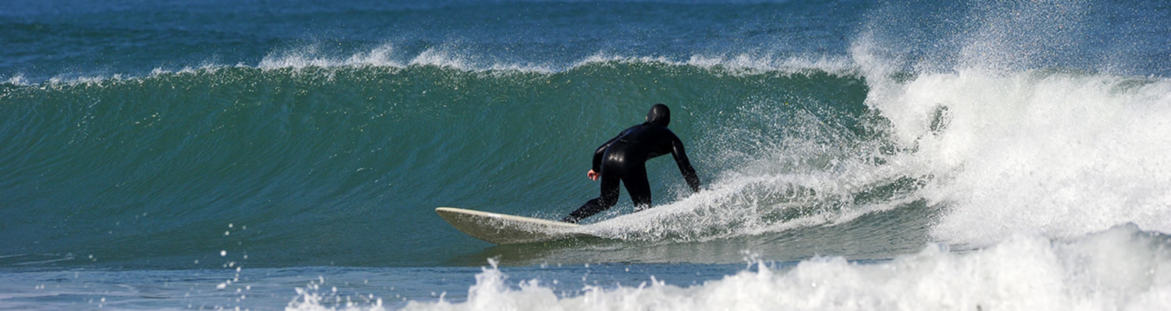 Surfing in Seoul 