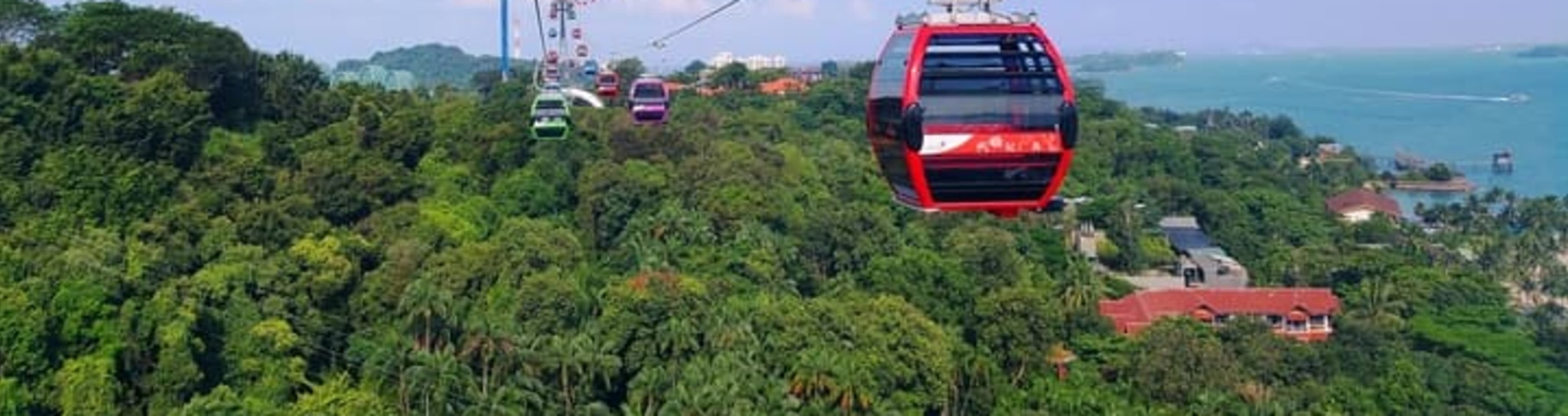 Sentosa Cable Car