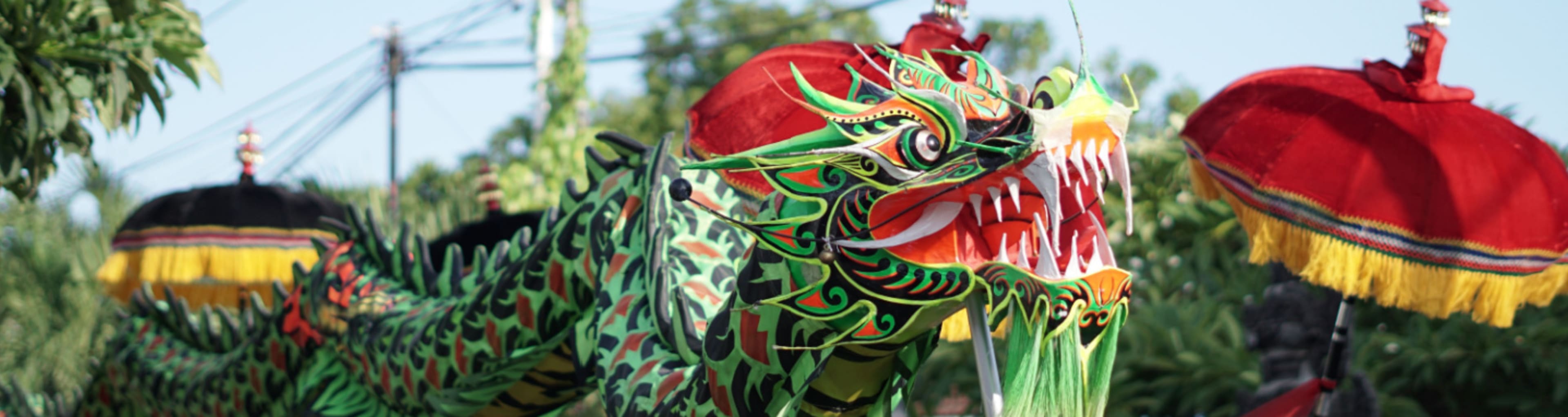 How to Celebrate Chinese New Year in Singapore