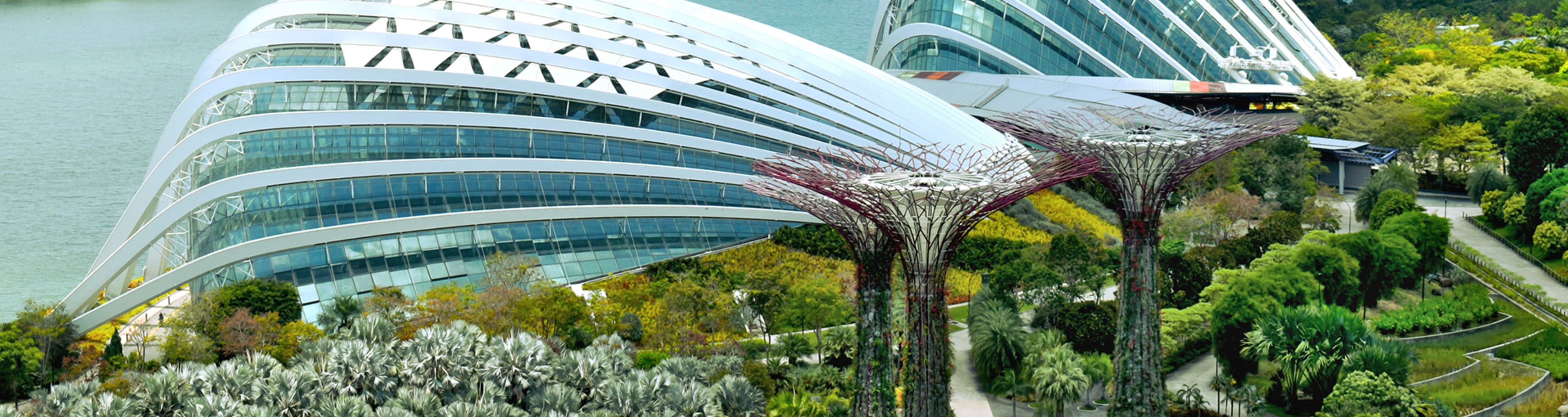 Gardens by the Bay Singapore