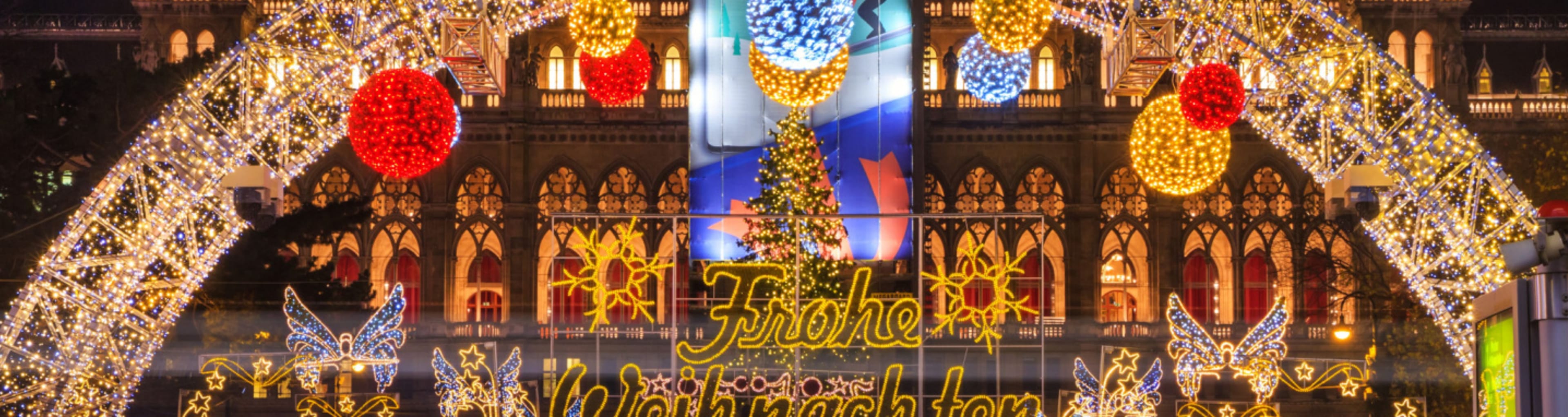 Best Christmas Markets in Vienna