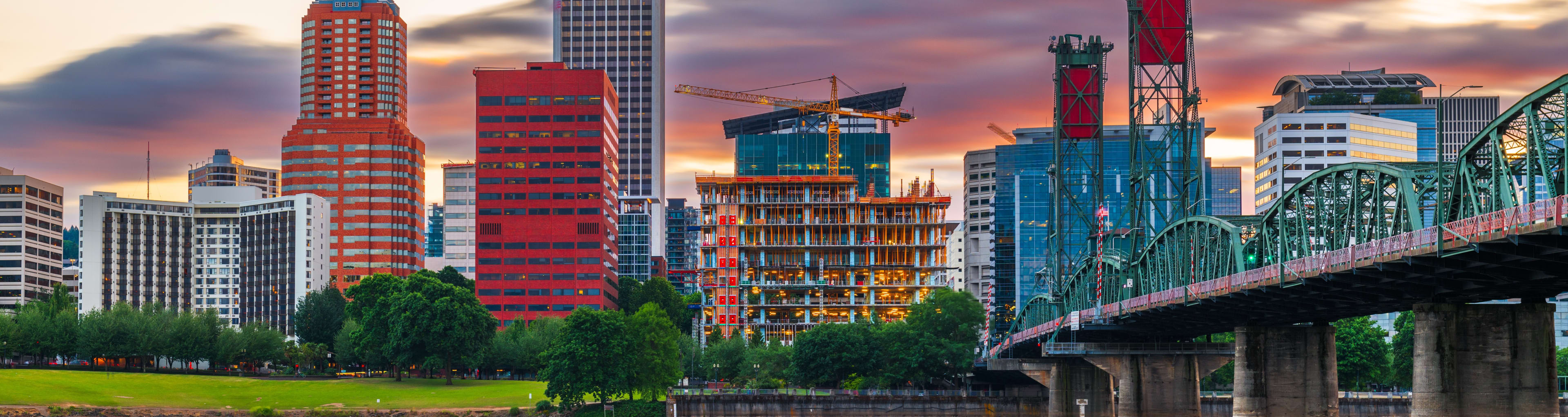 Portland Oregon