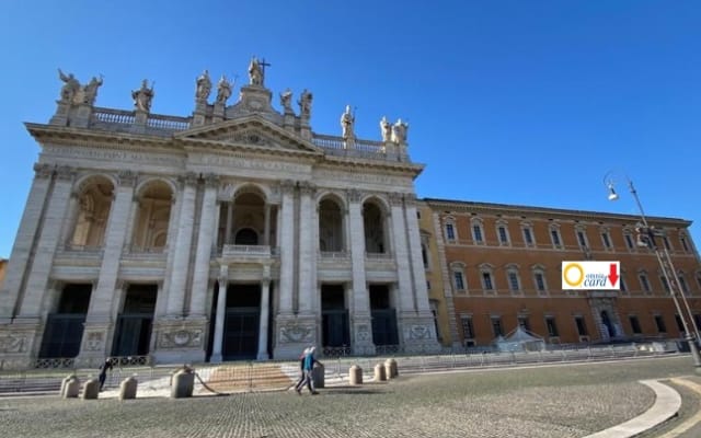 Lateran Complex