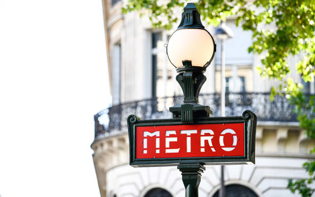 Paris Metro