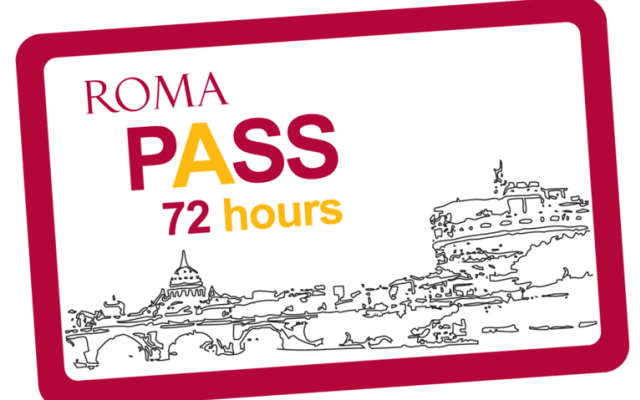 roma pass tarjeta transporte