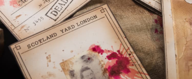 Jack The Ripper Walking Tour