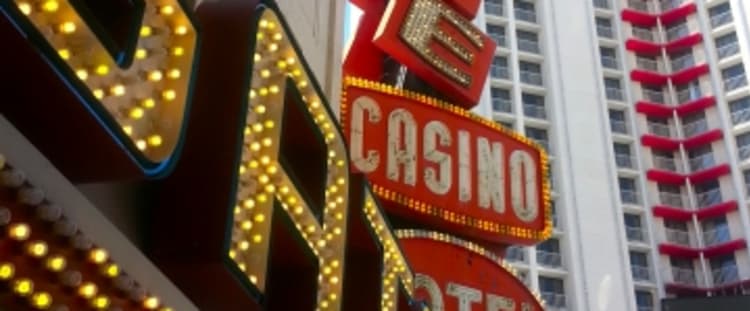 Las Vegas Downtown Fremont Walking Tour