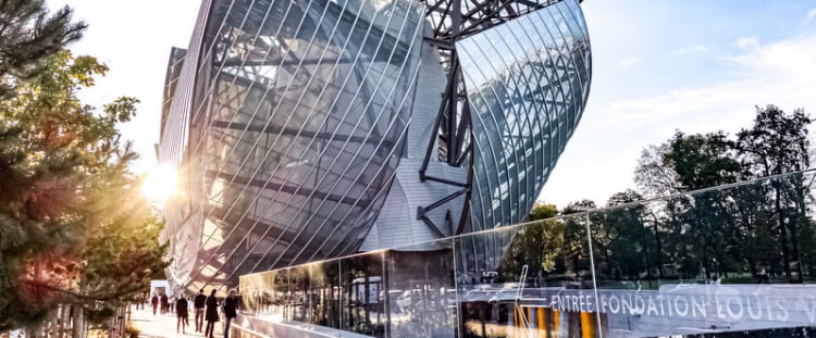 Louis Vuitton VIP Entry Tickets + Foundation History Walk