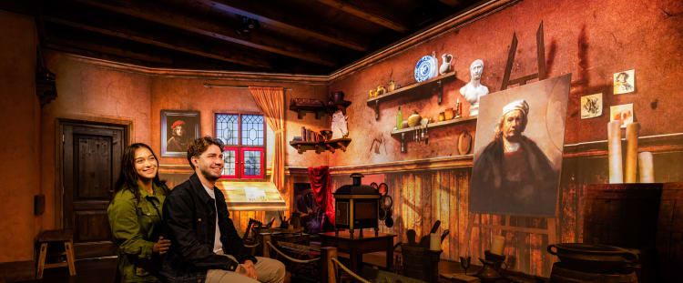 Rembrandts Experience
