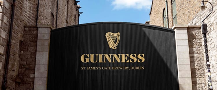 Guinness Storehouse Dublin
