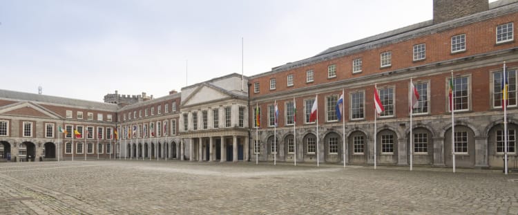 Dublin Castle
