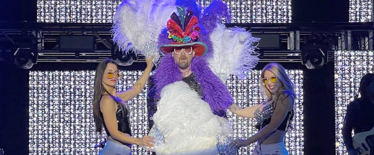 Piano man Show Photo 4