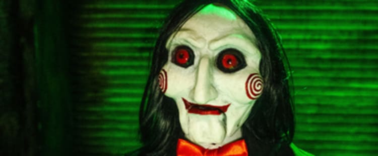 The official saw escape room, Las Vegas 