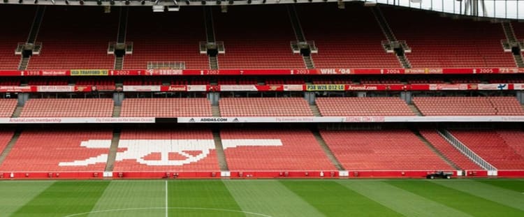 Emirates Stadium Tour