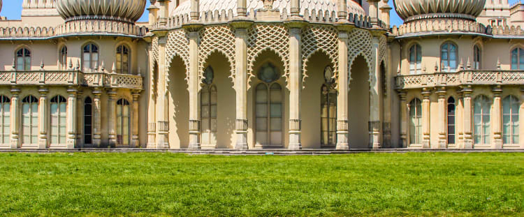 Royal Pavilion, Brighton