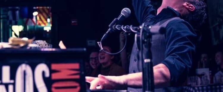 Shake, Rattle & Roll Dueling Piano Show, New York