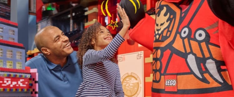 LEGOLAND® Discovery Center at American Dream