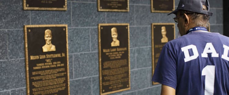 Yankee Stadium Tours