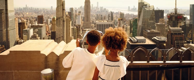 Top of the Rock