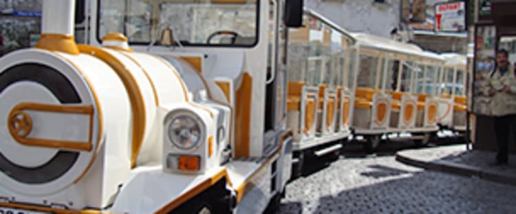 Petit Train de Montmartre
