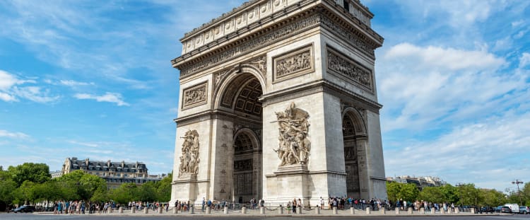 Arc-De-Triomphe
