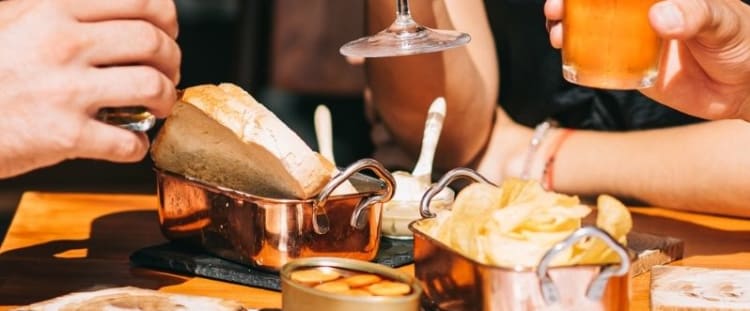 French Apéro in Saint-Germain-des-Prés