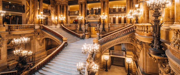 Opéra National de Paris 