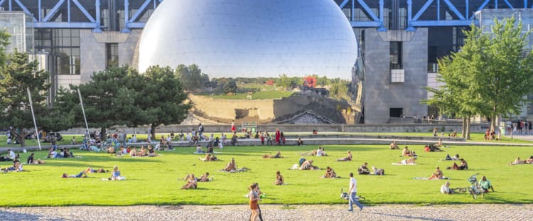Paris Science Museum